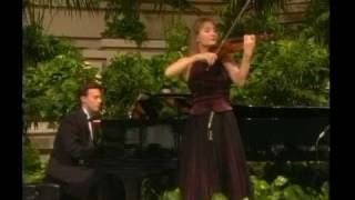 Antonin Dvorak quotSlavonic Dancequot Op72 No 2 for Violin Clarinet and Piano [upl. by Eiggam]