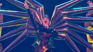 Netta  You Spin Me Round Like a Record Live from Eurovision 2023 [upl. by Adekram]