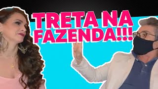 Treta na fazenda [upl. by Ahsiemat]