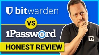 1Password vs Bitwarden  BEST Password Manager revealed [upl. by Ivz]