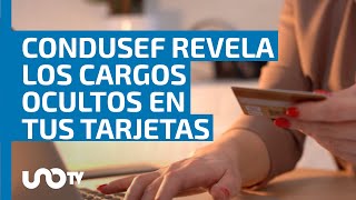 ¡Revisa tu tarjeta Alerta por estos cargos [upl. by Nakasuji]