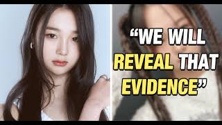 Gaeun Leaves MADEIN Agency Claims To Have Evidence Against Sexual Assault Allegations [upl. by Fagen75]