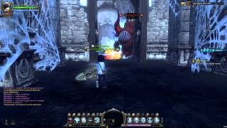 Dragon Nest SEA  Level 50 Gladiator Apocalypse Nest Hell Mode Solo No Deaths [upl. by Seidule]