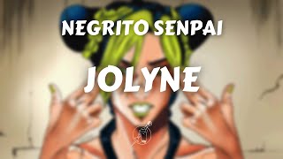 NEGRITO SENPAI  JOLYNE  AMV ANIME MIX by Clem  Prod by wyskobeats [upl. by Amara236]