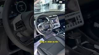 Hyundai Tucson Nhận Ưu Đãi Ngay [upl. by Llerod]