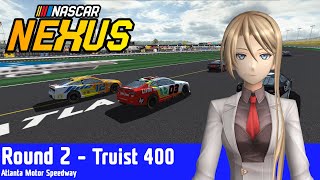 ATLANTA  NASCAR Nexus 20  Part 2 [upl. by Esiahc]