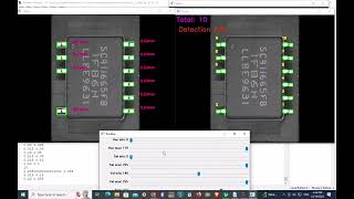 Python OpenCV Practical Example 16 [upl. by Yonatan]