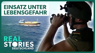 Kampf der deutschen Marine gegen Piraten  Real Stories Deutschland [upl. by Ecam]