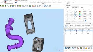 Tutorial What are the building blocks of Materialise Magics [upl. by Naleek]