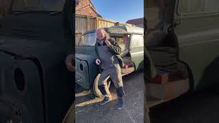 Help Questions about My latest acquisition a bedford CA dormobile [upl. by Ternan384]