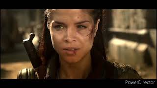 Octavia Blake The 100  Unstoppable [upl. by Maximo]