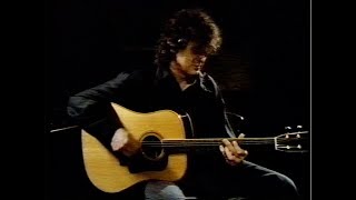 Jimmy Page  Kashmir on Acoustic 1989 BBC Arena [upl. by Kcirdlek]