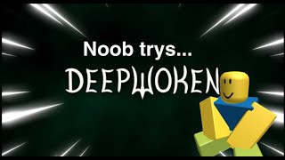 I tried Robloxs hardest game deepwoken [upl. by Bobseine]