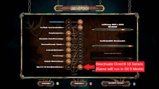 How to activate Sparse Grid Supersampling SGSSAA in Bioshock 2 PC with Nvidea Inspector [upl. by Hiram62]