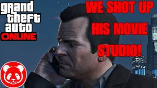 Proof Michael is coming in a new GTA ONLINE DLC [upl. by Attennot]