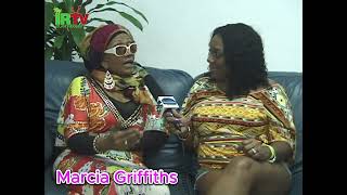 Marcia Griffiths said this about Bob Marley [upl. by Cida]