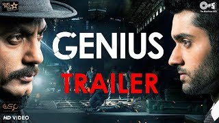 Genius Trailer Reaction  Utkarsh Sharma  Nawazuddin Siddiqui  Mithun Chakraborty  Anil Sharma [upl. by Robbert]