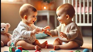 How Does My Baby Form Friendships Understanding Early Social Development [upl. by Eerual372]