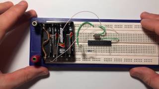 Adding external oscillator to Atmega with Arduino bootloader [upl. by Tonl]