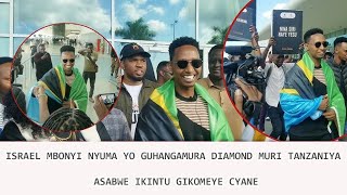 MBONYI NYUMA YO GUHANGAMURA DIAMOND MURI TANZANIYA ASABWE IKINTU GIKOMEYE CYANE 🔥🔥 ASABIWE UBURINZI [upl. by Winni200]