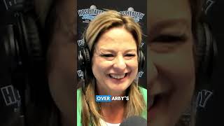 Debate amp Dance Arby’s Chicken Donuts Applebee’s to Juice Boss CEO Jennifer Dodd podcast comedy [upl. by Kaplan]