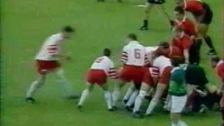 Stade Toulousain 1996 Année de légende part 56 [upl. by Adelia]