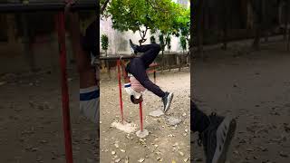 Acrobatic steps exercise acrobatics gymnastics calisthenics [upl. by Malinin]