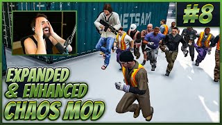 Viewers Control GTA 5 Chaos  Expanded amp Enhanced  S04E08 [upl. by Neehsar]