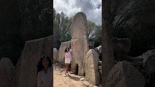 Were the first people of Sardinia really giants Prehistoric megalithic unexplained giants how [upl. by Utir]