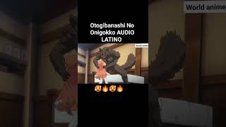 Otogibanashi no Onigokko audio audio latino [upl. by Brandyn]