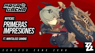 Primeras Impresiones de César King ft IWinToLose  Zenless Zone Zero zzz [upl. by Coward]