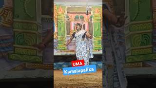 mahabharatham UMA varanaavatham kamalapalika videos hidembaasura vadha lovely venki chanal [upl. by Giuditta]