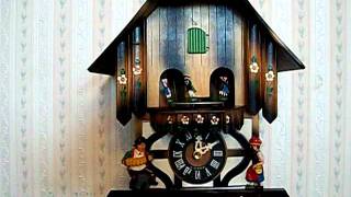 schmeckenbecher cuckoo clock [upl. by Ativahs]