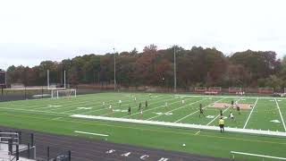 JV Girls Soccer Middleborough vs Rockland  October 29 2024 [upl. by Alisun]