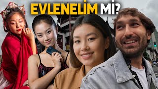 EVLİLİK PAZARINA GİTTİM  ŞANGHAY ÇİNDE İLGİNÇ BİRGÜN🇨🇳 [upl. by Akoyn589]