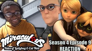 Miraculous Ladybug Season 4 Gabriel Agreste Episode 9 REACTION amp DISCUSSION [upl. by Bonaparte537]