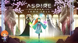 Aspire Inas Tale  Full Game Playthrough  Walkthrough  Longplay No Commentary [upl. by Aloysia]