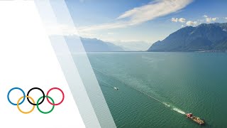 Olympic sustainability – walking the talk [upl. by Cut]