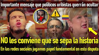 CONOZCA SU HISTORIA PARA Q NO VOTE X EL F4SCISMO ojo a mensaje de esta gran historiadora colombiana [upl. by Jacklin]