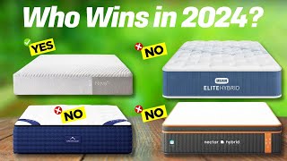 Best Mattress 2024 don’t buy one before watching this [upl. by Adlihtam]