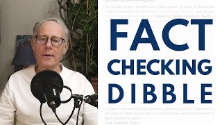 Factchecking science communicator Flint Dibble on Joe Rogan Experience episode 2136 [upl. by Quick]