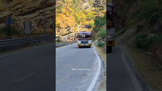 Himachal road transport corporation recongpeo [upl. by Madelena]