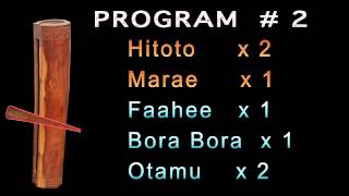 Toere Program 2 [upl. by Fast]