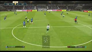 Sporting Lisbon vs FC Porto 🔴 PES 2019 Winning Eleven Pro Evolution Soccer eFootball Gameplay 2024 [upl. by Brackely936]