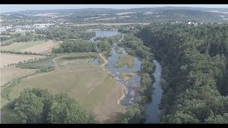 Renaturierung von Fließgewässern in Deutschland [upl. by Virendra323]