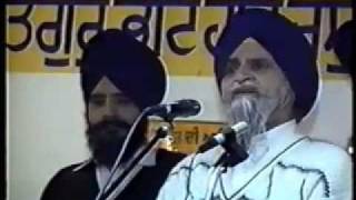 02 Saka Chamkaur Sahib Dhadi Jatha Daya Singh Dilbar UK [upl. by Akienaj]