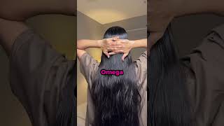 Stop Settling for Bad Hair Days Use These 3 Oils HairGrowth HairCare HealthyHair hairtransform [upl. by Llenrahc125]