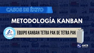 Caso De Éxito En Tetra Pak Metodología KANBAN [upl. by Marley803]