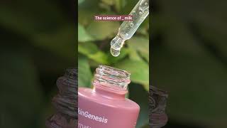 Ultimate Glow Serum with 3 Actives  SkinGenesis AllinOne Face Serum  Neude [upl. by Yroggerg]