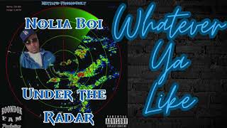 Whatever Ya Like MixTapePromoOnly [upl. by Nryhtak]